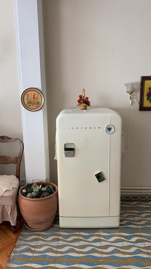イスタンブールButiq Flat With Bosphorus Viewアパートメント エクステリア 写真
